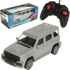 Изображение товара Радиоуправляемая машина VELD CO 133409 Джип серый 1 к 16 для детей