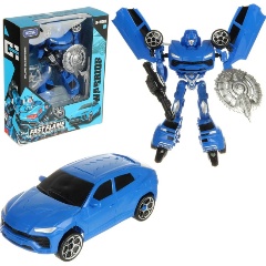 Изображение товара Робот VELD CO 133807 Трансформер Машинка джип