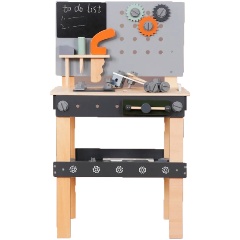 Изображение товара Игровой набор VELD CO 134456 инструментов Верстак