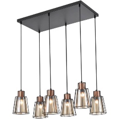 Изображение товара Подвесной светильник Vele Luce Carisma VL6462P06