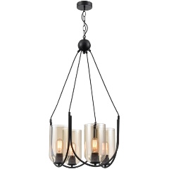 Изображение товара Подвесная люстра Vele Luce Fiamma VL5812P04