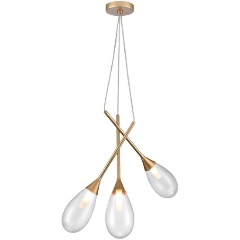 Изображение товара Подвесной светильник Vele Luce Grazioso VL5864P03