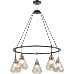 Изображение товара Подвесная люстра Vele Luce Norina VL5842P05