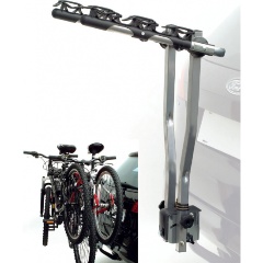 Изображение товара Велокрепление на автомобиль Peruzzo Arezzo, для 3х велосипедов, на фаркоп, откидное