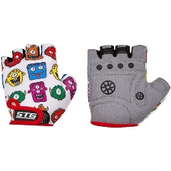 Изображение товара Велоперчатки детские STG AL-05-1569 размер XS