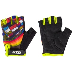 Изображение товара Велоперчатки детские STG AL-05-1599 размер S