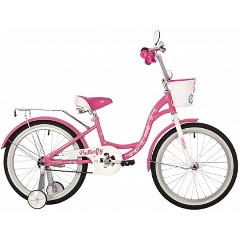   Novatrack 20" Butterfly  207Butterfly.PN23  1 -      , , , , 