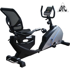 Изображение товара Велотренажер DFC B8729R с горизонтальной посадкой и магнитной системой