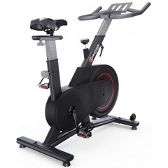 Изображение товара Велотренажёр спин-байк DFC B-Q200B PRATIQUE