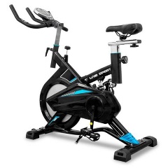 Изображение товара Велотренажёр DFC Live Sport (спин-байк) YB9800
