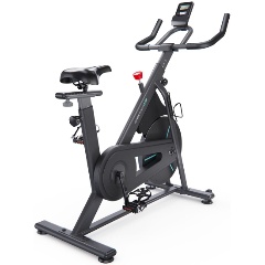 Изображение товара Велотренажёр спин-байк OVICX Q100