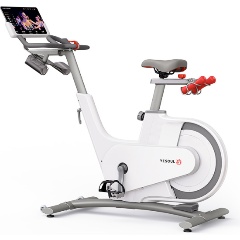 Изображение товара Велотренажёр Yesoul Smart Bike V1, белый