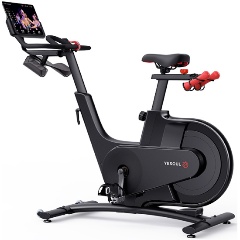 Изображение товара Велотренажёр Yesoul Smart Bike V1, чёрный