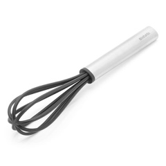 Изображение товара Венчик для взбивания Brabantia 250866, нержавеющая сталь/нейлон, большой 29,4см