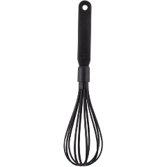 Изображение товара Венчик Mallony CUOCO 31х6,5 cм, нейлон черный