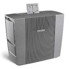 Изображение товара Мойка воздуха Venta PROFESSIONAL AW902 WiFi серый для больших помещений 120 кв.м