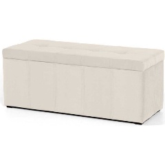 Изображение товара Пуф VENTAL Парма-3 Kolibri cream, кремовый (Уценка)