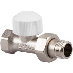 Изображение товара Вентиль SR Rubinetterie прямой термостатический 1/2"