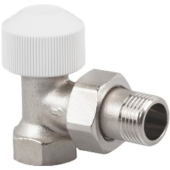 Изображение товара Вентиль SR Rubinetterie угловой термостатический 3/4"