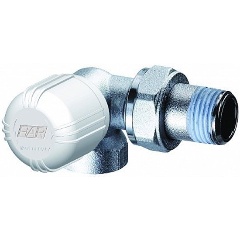 Изображение товара Вентиль FAR термостатический трехосевой левосторонний 1/2"ВР