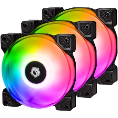 Изображение товара ID-COOLING DF-12025-ARGB TRIO
