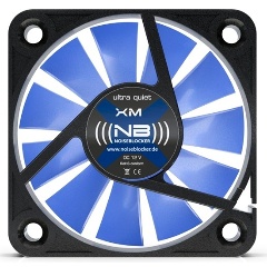 Noiseblocker BlackSilentFan 40x40x10 �� XM-1