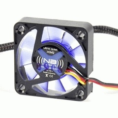 Noiseblocker BlackSilentFan 40x40x10mm 3800RPM XM-2