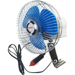 Изображение товара Вентилятор MEGAPOWER M-502, 12V, 16см