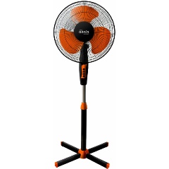 Изображение товара Напольный вентилятор Oasis VF-40PSB 40 Вт регулировка высоты и наклона
