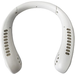 Изображение товара Портативный вентилятор Smartlab белый (M66с)