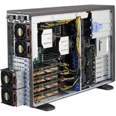 Изображение товара Вентилятор SUPERMICRO MCP-320-74701-0N-KIT для серверов и оборудования