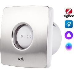 Изображение товара Вентилятор вытяжной Ballu BAFS - 100