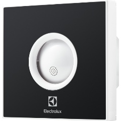 Изображение товара Вентилятор вытяжной Electrolux Rainbow EAFR-100 black