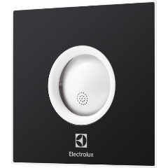Изображение товара Вытяжной вентилятор Electrolux Rainbow EAFR-100 dark накладной 100 мм 15 Вт