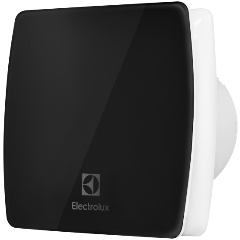 Изображение товара Вентилятор вытяжной Electrolux серии Glass EAFG-100 black