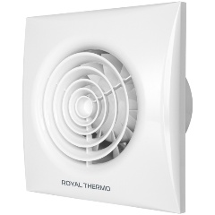 Изображение товара Вытяжной вентилятор Royal Thermo Sunrise 100 S Silent для высокой влажности