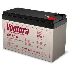 Изображение товара Батарея VENTURA BATTERY Ventura GP 12-9 12