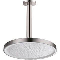 Изображение товара Верхний душ AQUATEK AQ2070CR круглый потолочный 260х20мм
