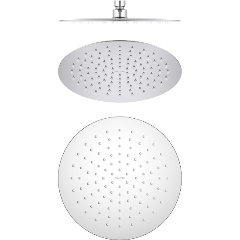 Изображение товара Верхний душ AQUATEK AQ2073CR круглый 250*2 мм