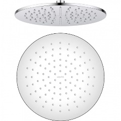 Изображение товара Верхний душ AQUATEK AQ2077CR круглый 250*7 мм