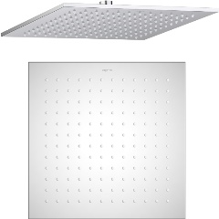 Изображение товара Верхний душ AQUATEK AQ2078CR квадратный 300*300*7 мм