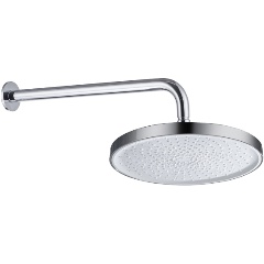 Изображение товара Верхний душ AQUATEK AQ2080CR круглый настенный 260х20мм