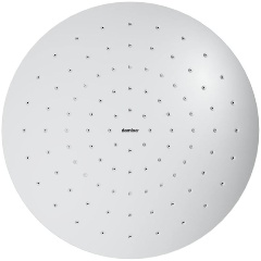 Изображение товара Верхний душ Damixa Jupiter круг, хром 977050000