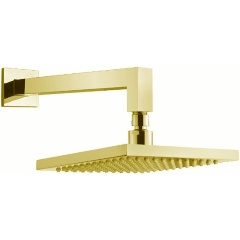 Изображение товара Верхний душ Webert AC0840010, золото