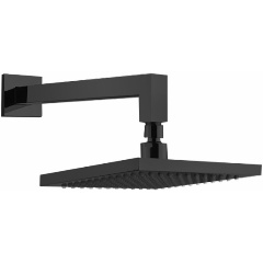 Изображение товара Верхний душ Webert AC0840560, черный