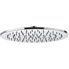Изображение товара Верхний душ Webert AC1010015STEEL, хром, 30 см