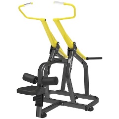 Изображение товара Силовой тренажер BRONZE GYM PL-1703 верхняя тяга для спины рук и дельтовидных мышц