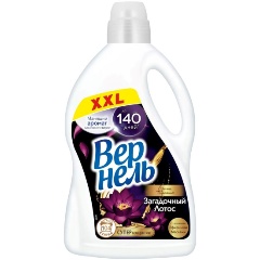 Изображение товара Кондиционер для белья VERNEL ВЕРНЕЛЬ Арома Загадочный Лотос, 2.61 л