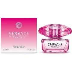 Изображение товара Женская парфюмерная вода VERSACE Bright Crystal Absolu, 50 мл