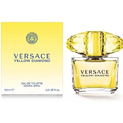Изображение товара Женская туалетная вода VERSACE Yellow Diamond 90 мл